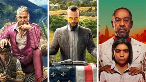 The 10 Best Far Cry Games of All Time Ranked .